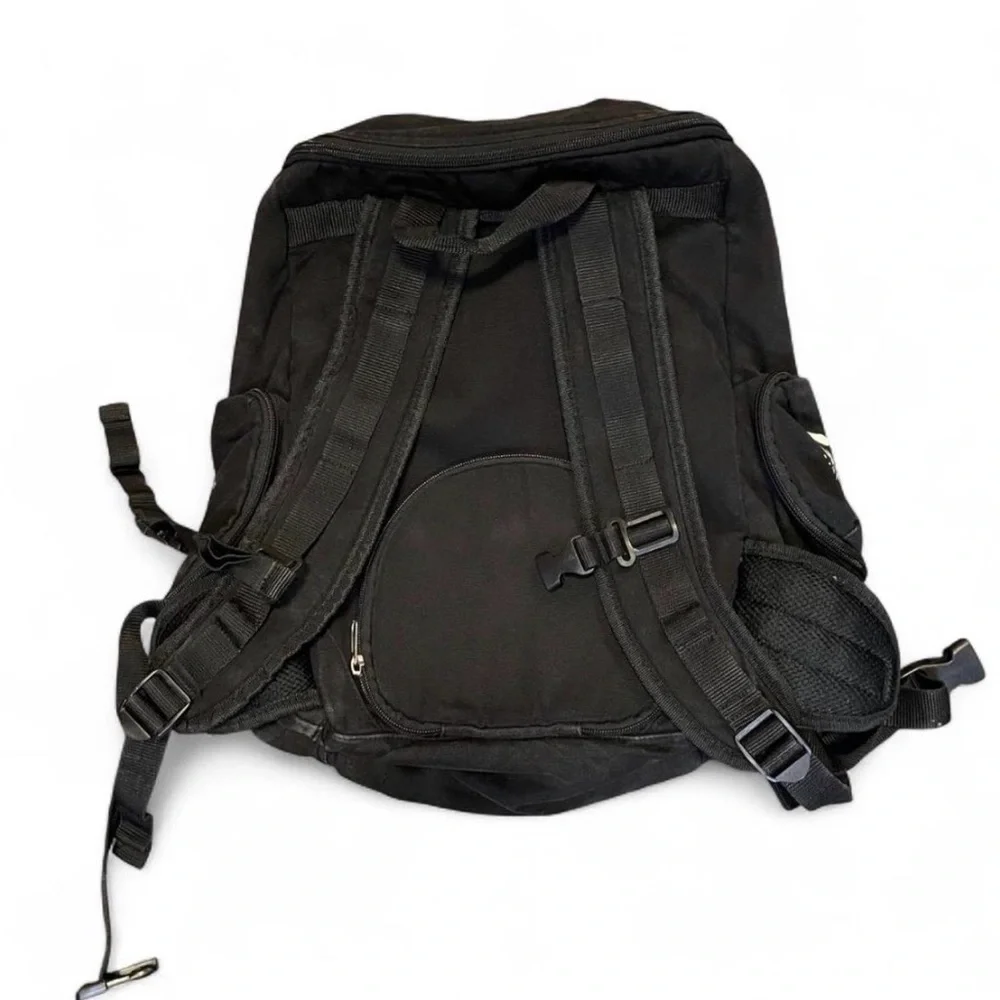 Disturbed Blood and Smiles Graphic‎ Rock Band Backpack